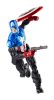 Avengers: Beyond Earth's Mightiest Marvel Legends Figura Captain America (Bucky Barnes) 15 cm