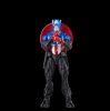 Avengers: Beyond Earth's Mightiest Marvel Legends Figura Captain America (Bucky Barnes) 15 cm