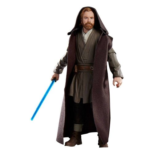 Star Wars: Obi-Wan Kenobi Black Series Figura 2022 Obi-Wan Kenobi (Jabiim) 15 cm