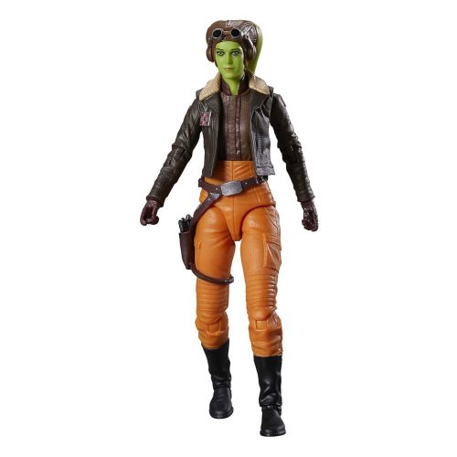 Star Wars: Ahsoka Black Series Figura General Hera Syndulla 15 cm