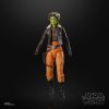 Star Wars: Ahsoka Black Series Figura General Hera Syndulla 15 cm