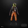 Star Wars: Ahsoka Black Series Figura General Hera Syndulla 15 cm