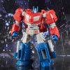 Transformers Generations Studio Series Voyager Class Figura Gamer Edition Optimus Prime 17 cm