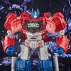 Transformers Generations Studio Series Voyager Class Figura Gamer Edition Optimus Prime 17 cm