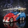 Transformers Generations Studio Series Voyager Class Figura Gamer Edition Optimus Prime 17 cm