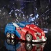 Transformers Generations Studio Series Voyager Class Figura Gamer Edition Optimus Prime 17 cm