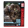 Transformers: Rise of the Beasts Generations Studio Series Leader Class Figura 106 Optimus Primal 22 cm