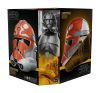 Star Wars: The Clone Wars Black Series Electronic Helmet Sisak 332nd Ahsoka's Clone Trooper