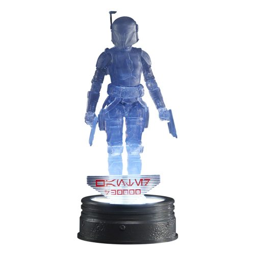 Star Wars Black Series Holocomm Collection Figura Bo-Katan Kryze 15 cm