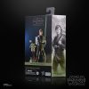 Star Wars: The Book of Boba Fett Black Series Figura 2-Pack Luke Skywalker & Grogu 15 cm