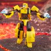 Transformers Generations Legacy United Deluxe Class Figura Animated Universe Bumblebee 14 cm