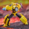 Transformers Generations Legacy United Deluxe Class Figura Animated Universe Bumblebee 14 cm