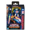 Transformers Generations Legacy United Deluxe Class Figura Robots in Disguise 2001 Universe Autobot Side Burn 14 cm