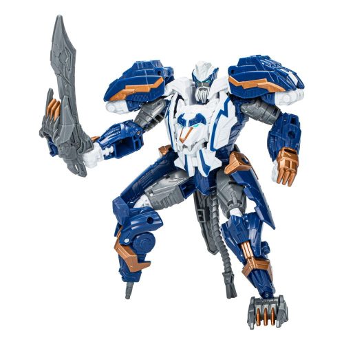 Transformers Generations Legacy United Voyager Class Figura Prime Universe Thundertron 18 cm