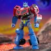 Transformers Generations Legacy United Voyager Class Figura Animated Universe Optimus Prime 18 cm