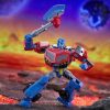 Transformers Generations Legacy United Voyager Class Figura Animated Universe Optimus Prime 18 cm