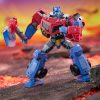 Transformers Generations Legacy United Voyager Class Figura Animated Universe Optimus Prime 18 cm