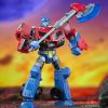 Transformers Generations Legacy United Voyager Class Figura Animated Universe Optimus Prime 18 cm