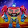 Transformers Generations Legacy United Voyager Class Figura Animated Universe Optimus Prime 18 cm