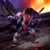 Transformers Generations Legacy United Voyager Class Figura Cybertron Universe Starscream 18 cm