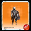 Star Wars: The Book of Boba Fett Retro Collection Figura The Mandalorian 10 cm