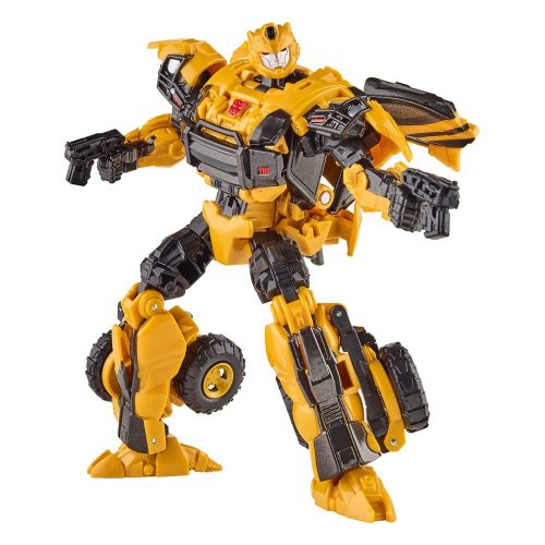 Transformers: Reactivate Studio Series Deluxe Class Figura Gamer Edition Bumblebee 11 cm