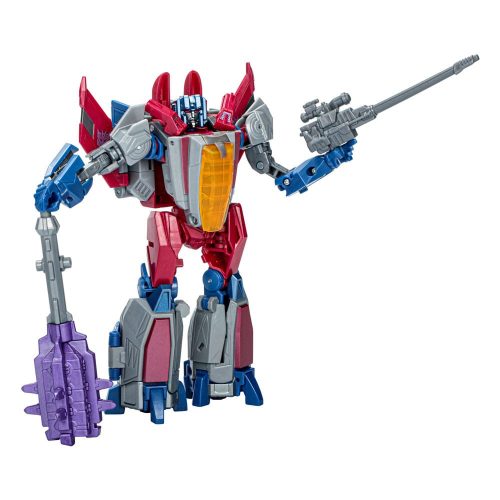 The Transformers: The Movie Generations Studio Series Voyager Class Figura Gamer Edition 06 Starscream 16 cm