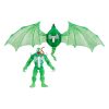 Spider-Man Epic Hero Series Web Splashers Figura Green Symbiote Hydro Wing Blast 10 cm