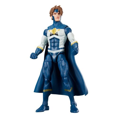 Marvel Legends Figura New Warriors Justice (BAF: Marvel's The Void) 15 cm