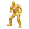 Iron Man Marvel Legends Figura Iron Man (Model 01-Gold) 15 cm