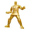 Iron Man Marvel Legends Figura Iron Man (Model 01-Gold) 15 cm