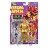 Iron Man Marvel Legends Figura Iron Man (Model 01-Gold) 15 cm