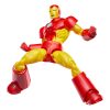 Iron Man Marvel Legends Figura Iron Man (Model 09) 15 cm