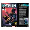 Wolverine 50th Anniversary Marvel Legends Figura 2-Pack Wolverine & Lilandra Neramani 15 cm