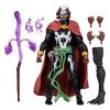 Strange Tales Marvel Legends Figura Brother Voodoo (BAF: Blackheart) 15 cm