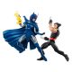 Wolverine 50th Anniversary Marvel Legends Figura 2-Pack Wolverine & Psylocke 15 cm