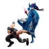 Wolverine 50th Anniversary Marvel Legends Figura 2-Pack Wolverine & Psylocke 15 cm