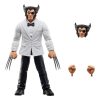 Wolverine 50th Anniversary Marvel Legends Figura 2-Pack Marvel's Patch & Joe Fixit 15 cm