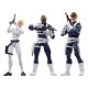 Captain America Marvel Legends Figura 3-Pack S.H.I.E.L.D. 15 cm