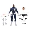 Captain America Marvel Legends Figura 3-Pack S.H.I.E.L.D. 15 cm