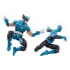 Fantastic Four Marvel Legends Figurák 2-Pack Wolverine & Spider-Man 15 cm