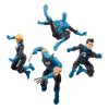 Fantastic Four Marvel Legends Figurák 2-Pack Wolverine & Spider-Man 15 cm