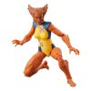 Marvel Legends Figura Wolfsbane (BAF: Marvel's Zabu) 15 cm