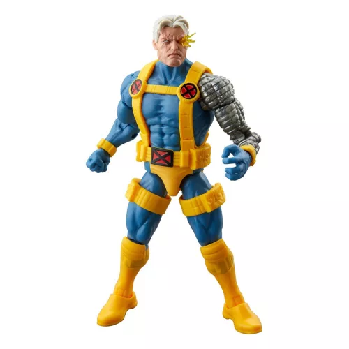 Marvel Legends Action Figure Marvel's Cable (BAF: Marvel's Zabu) 15 cm