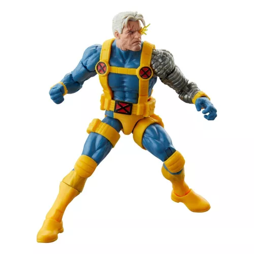Marvel Legends Action Figure Marvel's Cable (BAF: Marvel's Zabu) 15 cm