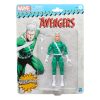 The Avengers Marvel Legends Retro Action Figure Quicksilver 15 cm - Damaged packaging