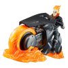 Marvel 85th Anniversary Marvel Legends Action Figure with Vehicle Ghost Rider 15 cm - Damaged packaging