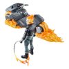 Marvel 85th Anniversary Marvel Legends Action Figure with Vehicle Ghost Rider 15 cm - Damaged packaging