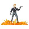 Marvel 85th Anniversary Marvel Legends Action Figure with Vehicle Ghost Rider 15 cm - Damaged packaging