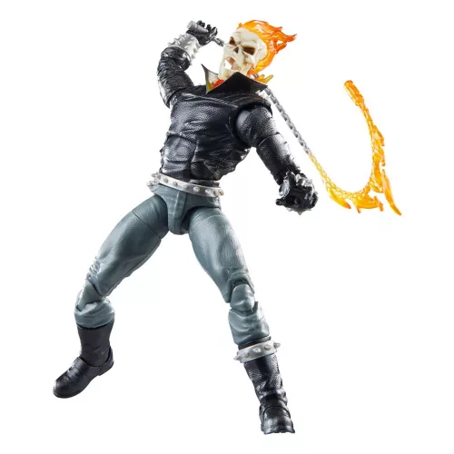 Marvel 85th Anniversary Marvel Legends Action Figure with Vehicle Ghost Rider 15 cm